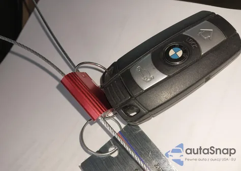 2008 BMW X5 3.0Si z USA, uszkodzony, nr VIN 5UXFE43598L024946